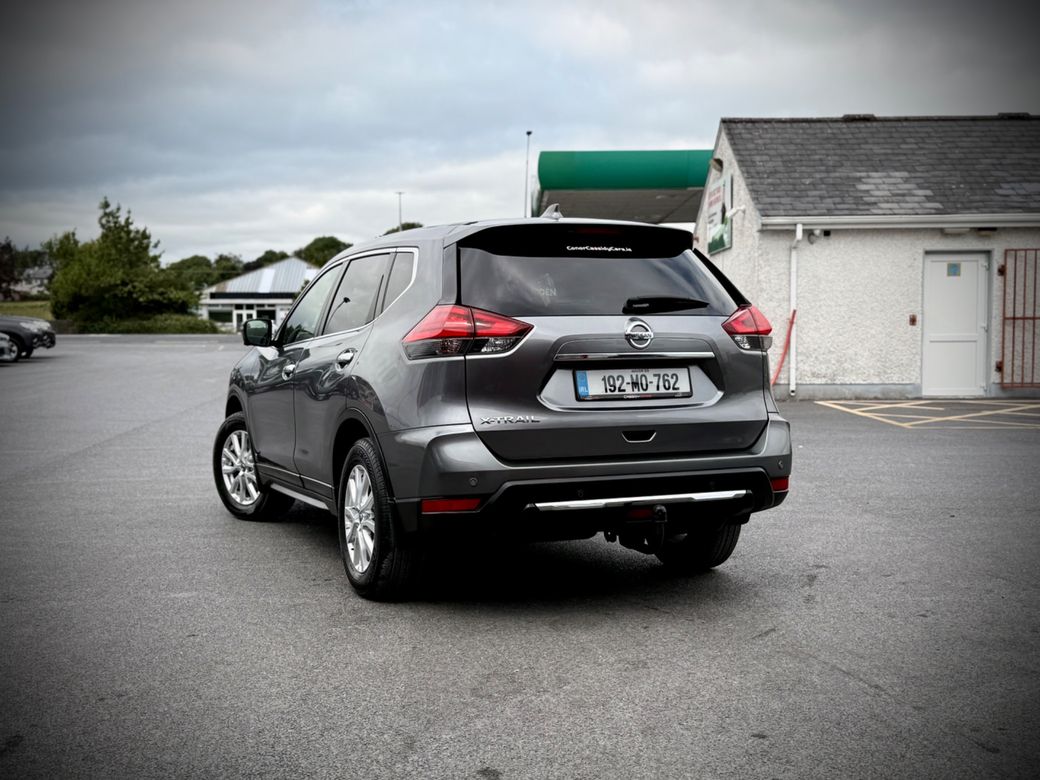 2019 Nissan X-Trail