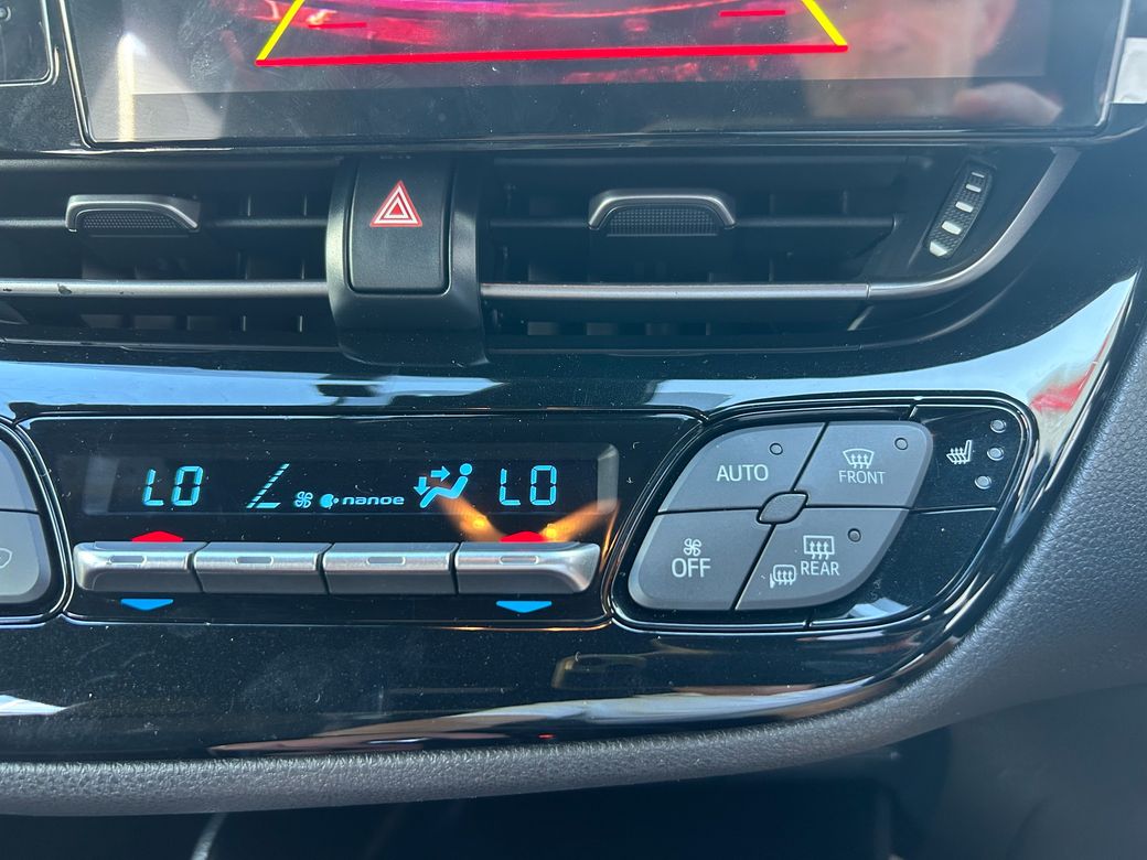 2017 Toyota C-HR