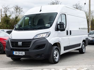 2024 Fiat Ducato