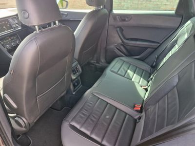 2018 SEAT Ateca