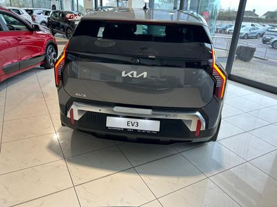 2025 Kia EV3