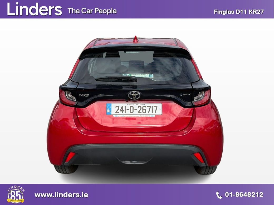 2024 Toyota Yaris