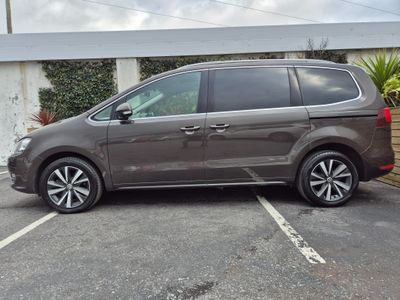 2021 Volkswagen Sharan