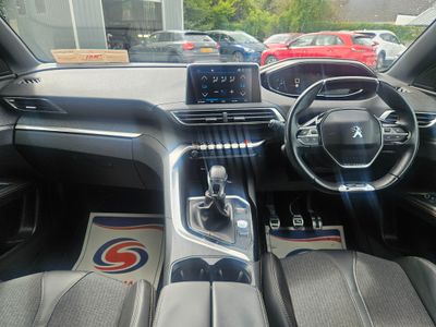 2017 Peugeot 3008