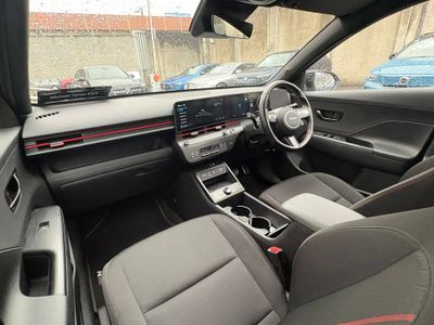 2024 Hyundai Kona