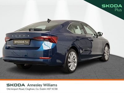 2023 Skoda Octavia