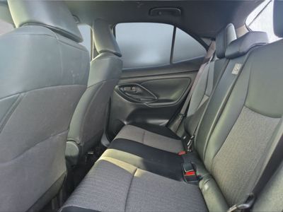 2023 Toyota Yaris Cross