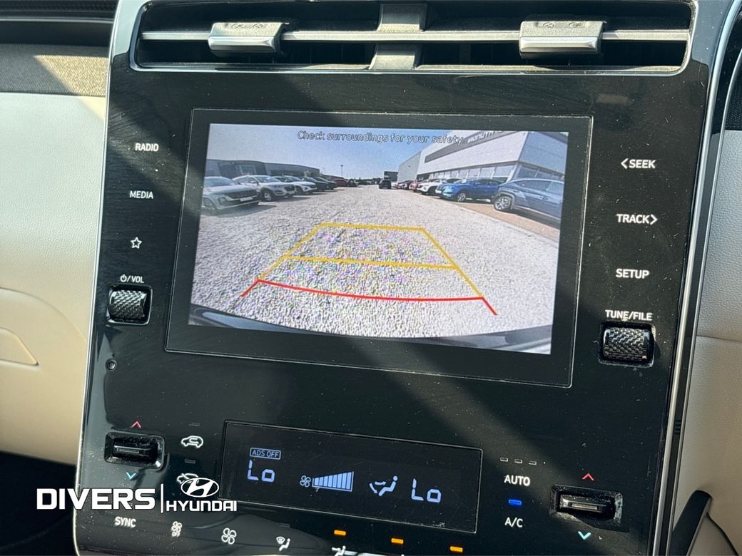 2021 Hyundai Tucson
