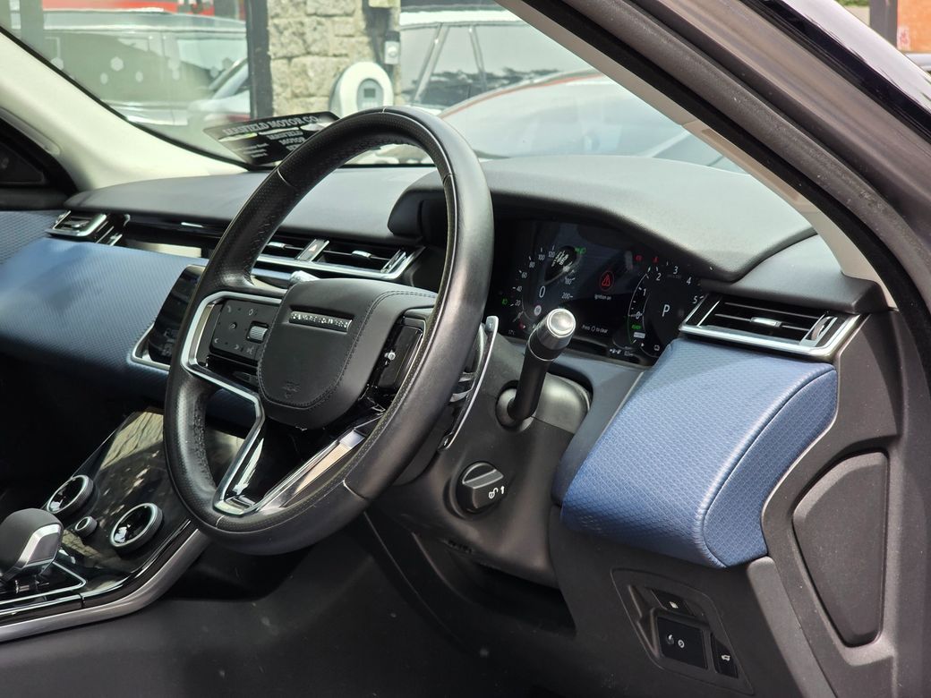 2021 Land Rover Range Rover Velar