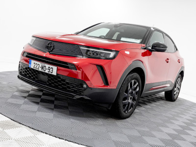 2022 Opel Mokka