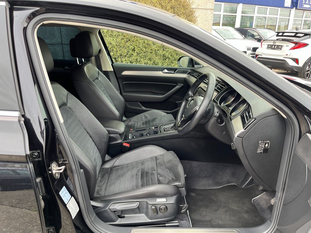 2019 Volkswagen Passat