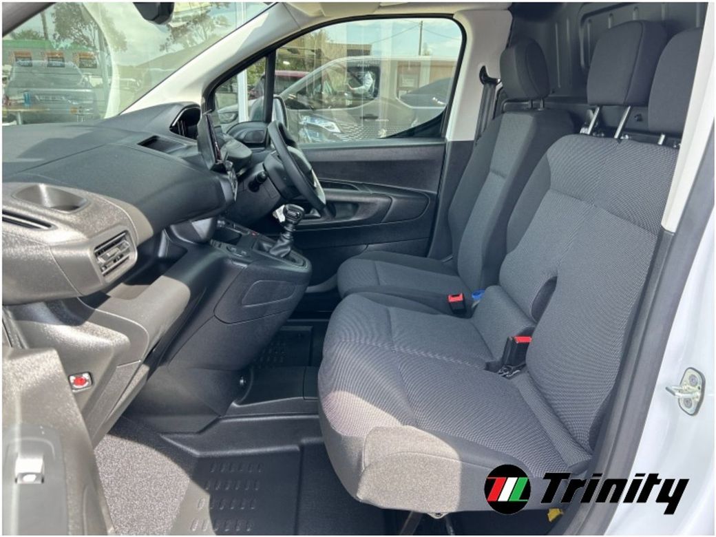 2026 Peugeot Partner