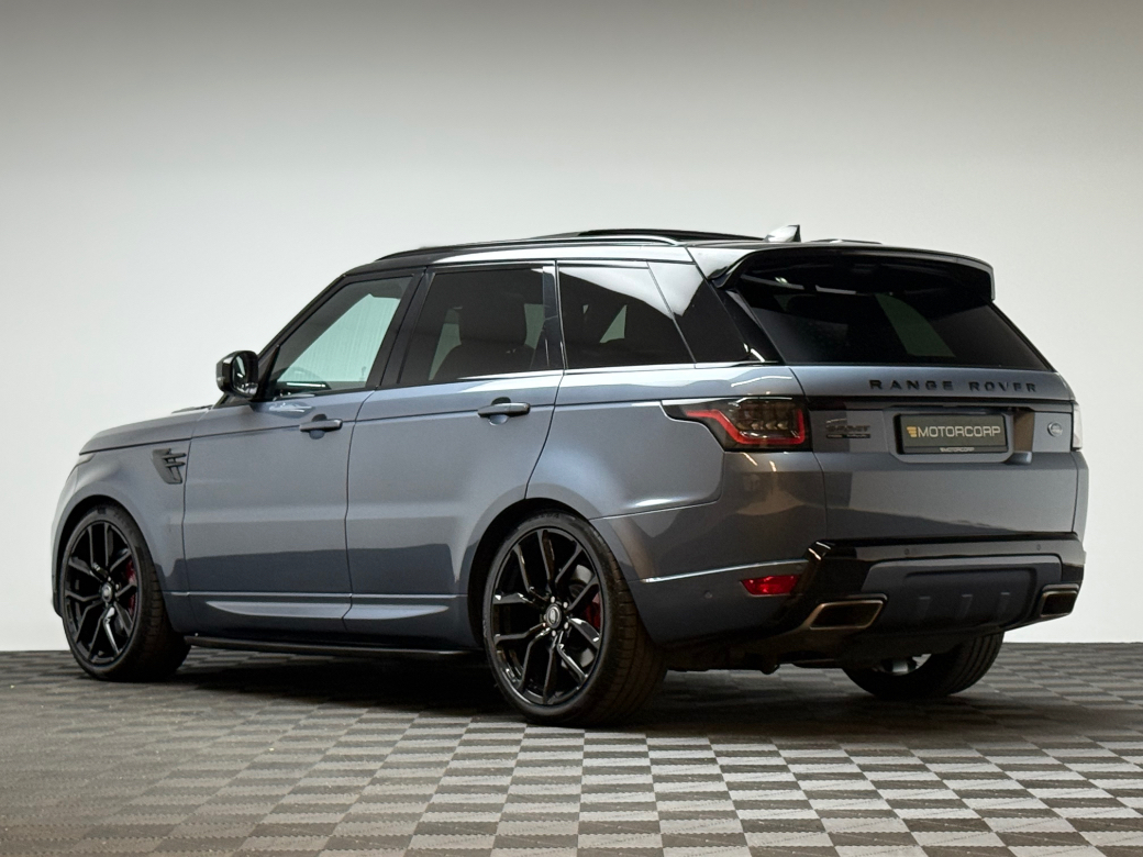 2022 Land Rover Range Rover Sport