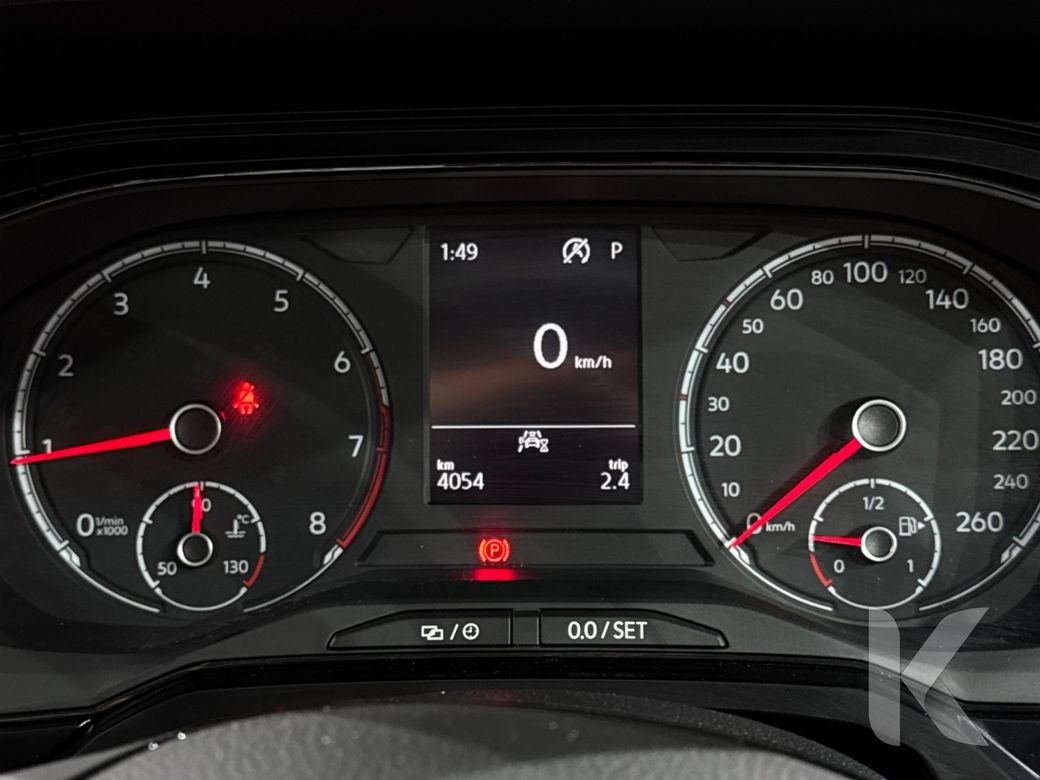 2022 Volkswagen Polo