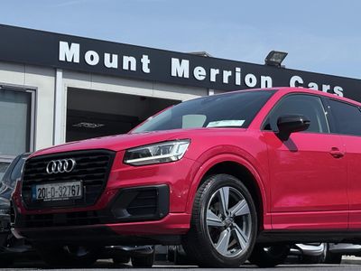 2020 Audi Q2