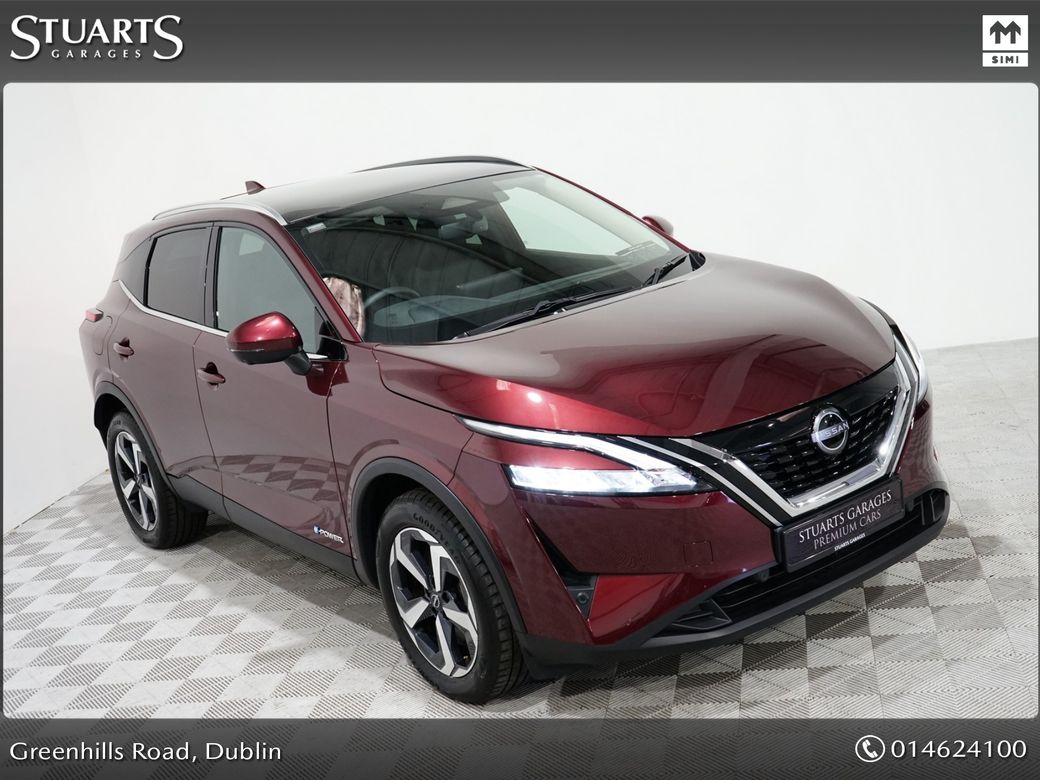 2024 Nissan Qashqai