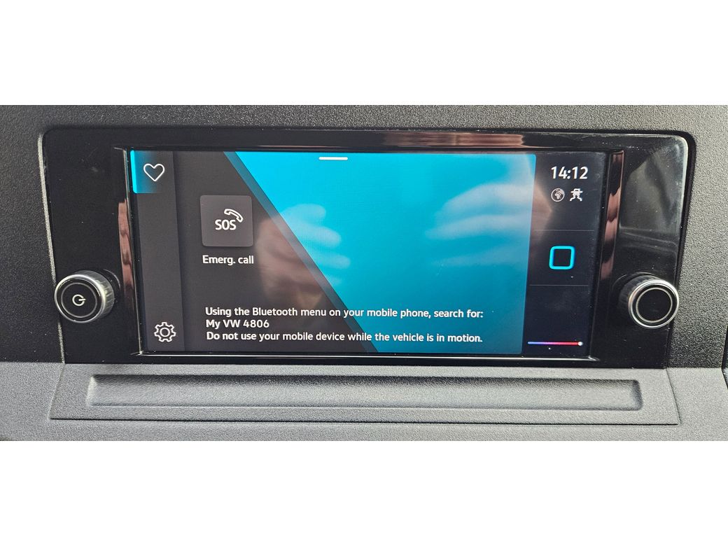 2021 Volkswagen Caddy