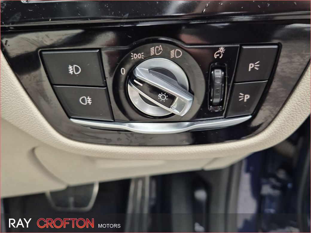 2019 BMW 5 Series