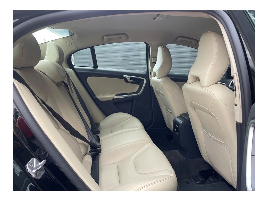 2015 Volvo S60