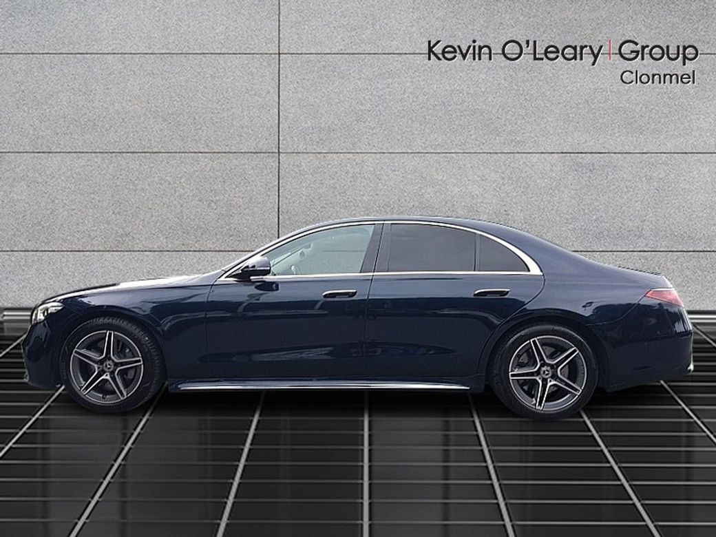 2022 Mercedes-Benz S Class