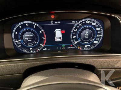 2019 Volkswagen Golf
