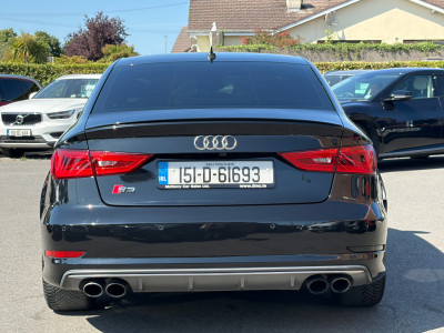 2015 Audi S3