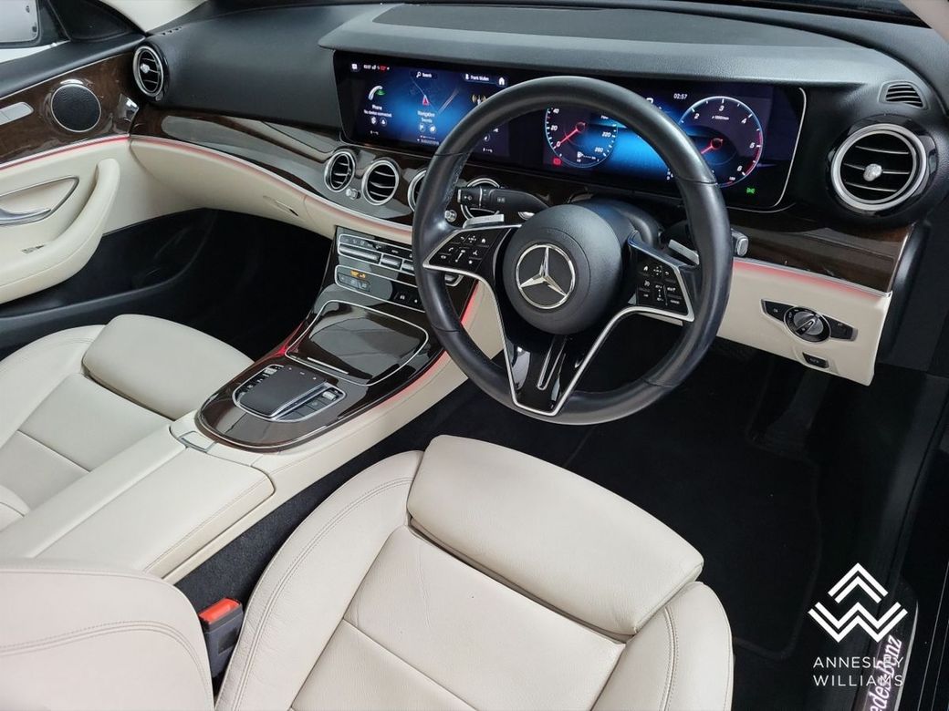 2022 Mercedes-Benz E Class