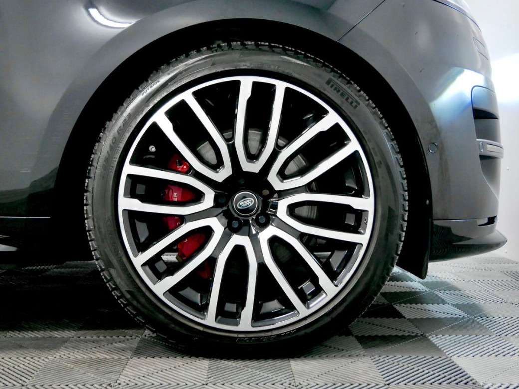 2023 Land Rover Range Rover Sport