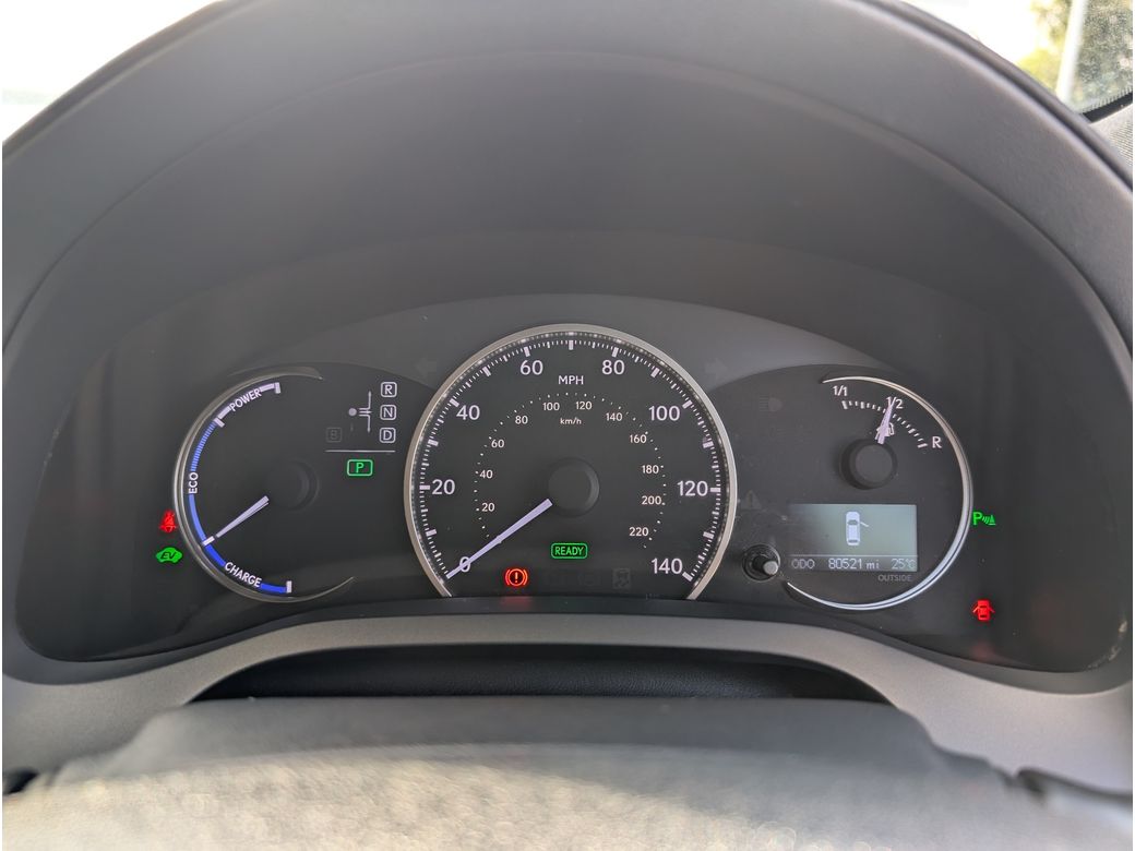 2015 Lexus CT