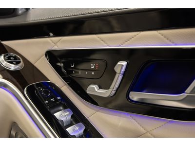 2023 Mercedes-Benz S Class