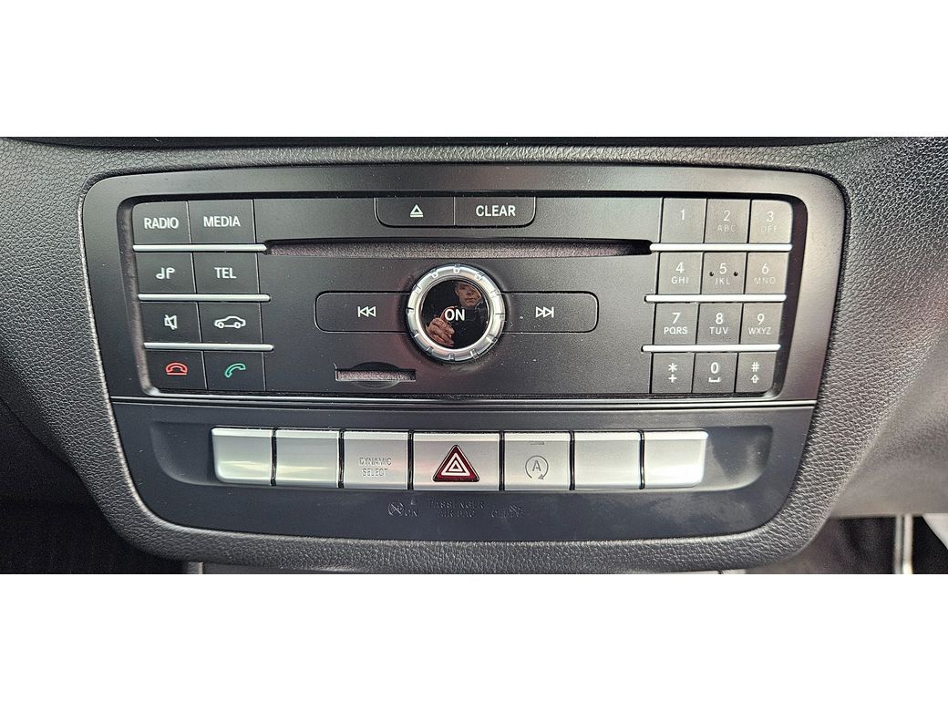 2018 Mercedes-Benz B Class