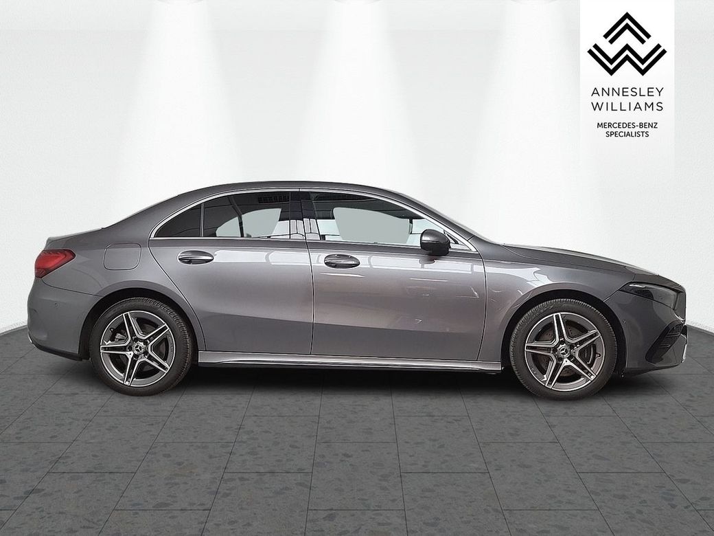 2024 Mercedes-Benz A Class