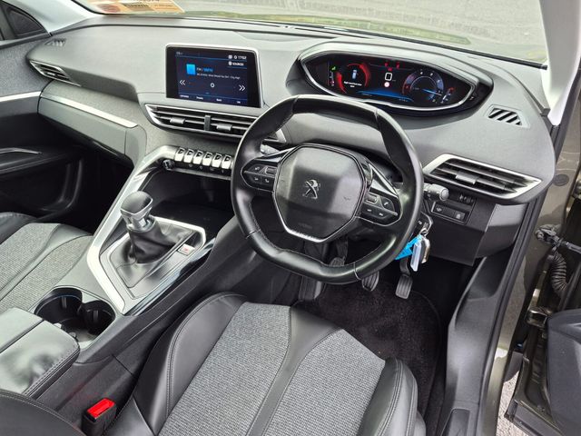 2018 Peugeot 3008
