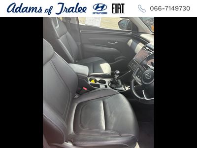 2023 Hyundai Tucson
