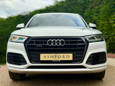 2019 Audi Q5