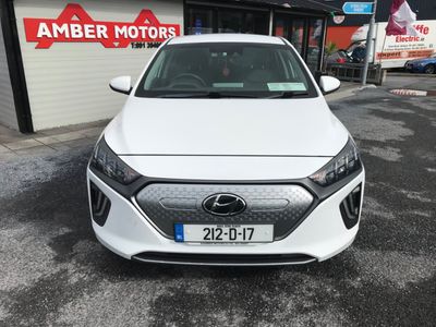 2021 Hyundai Ioniq