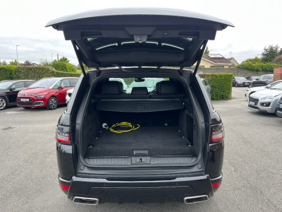 2022 Land Rover Range Rover Sport