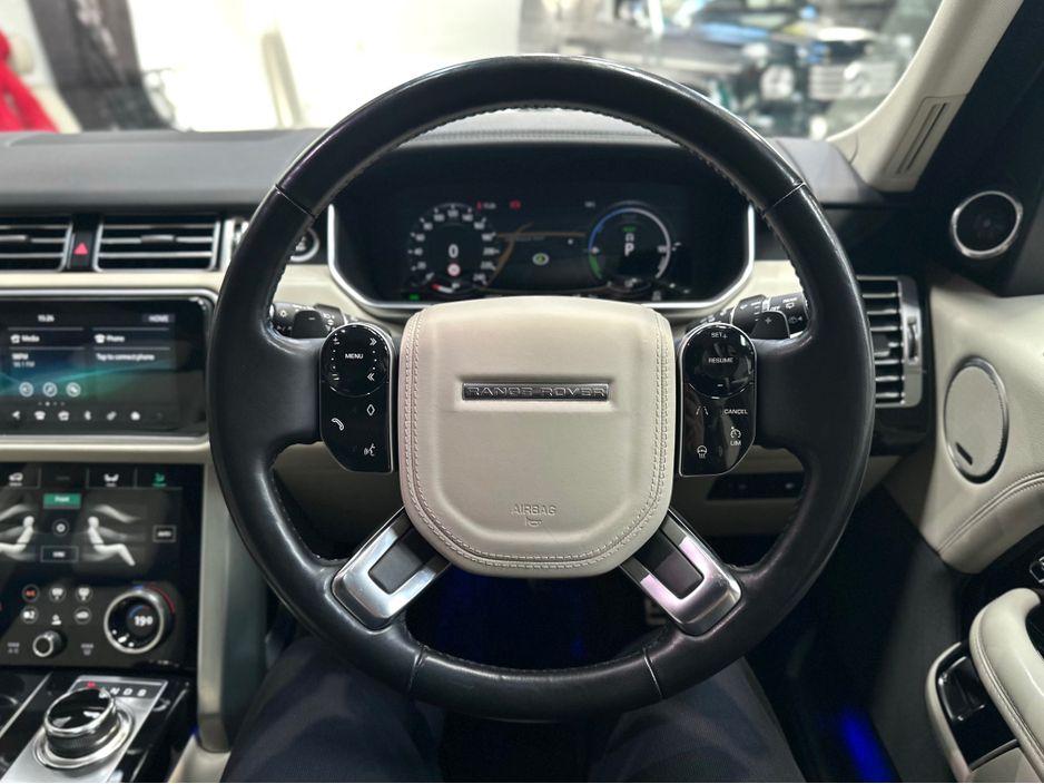 2019 Land Rover Range Rover