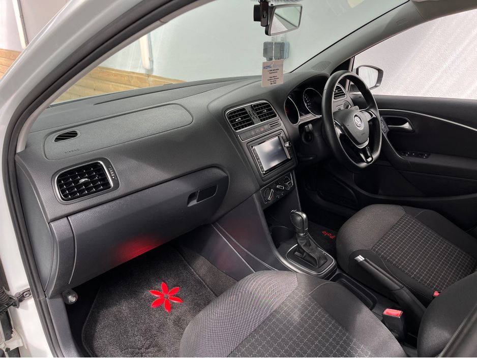 2015 Volkswagen Polo