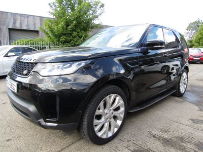 2017 Land Rover Discovery