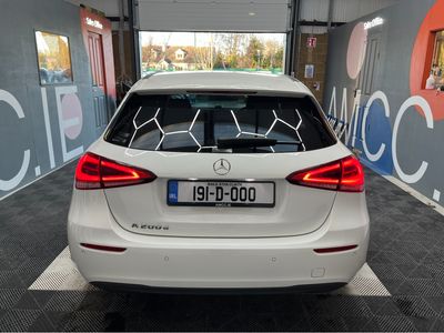 2019 Mercedes-Benz A Class