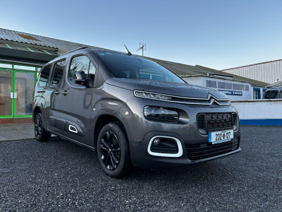 2023 Citroen Berlingo