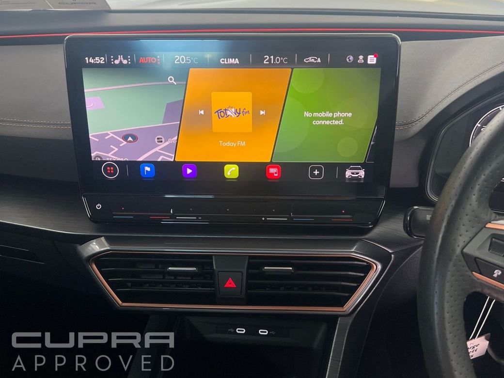 2023 Cupra Formentor