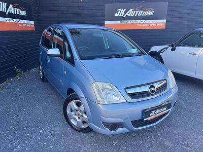 2008 Opel Meriva