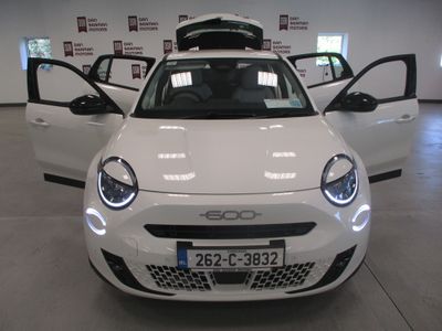 2026 Fiat 600