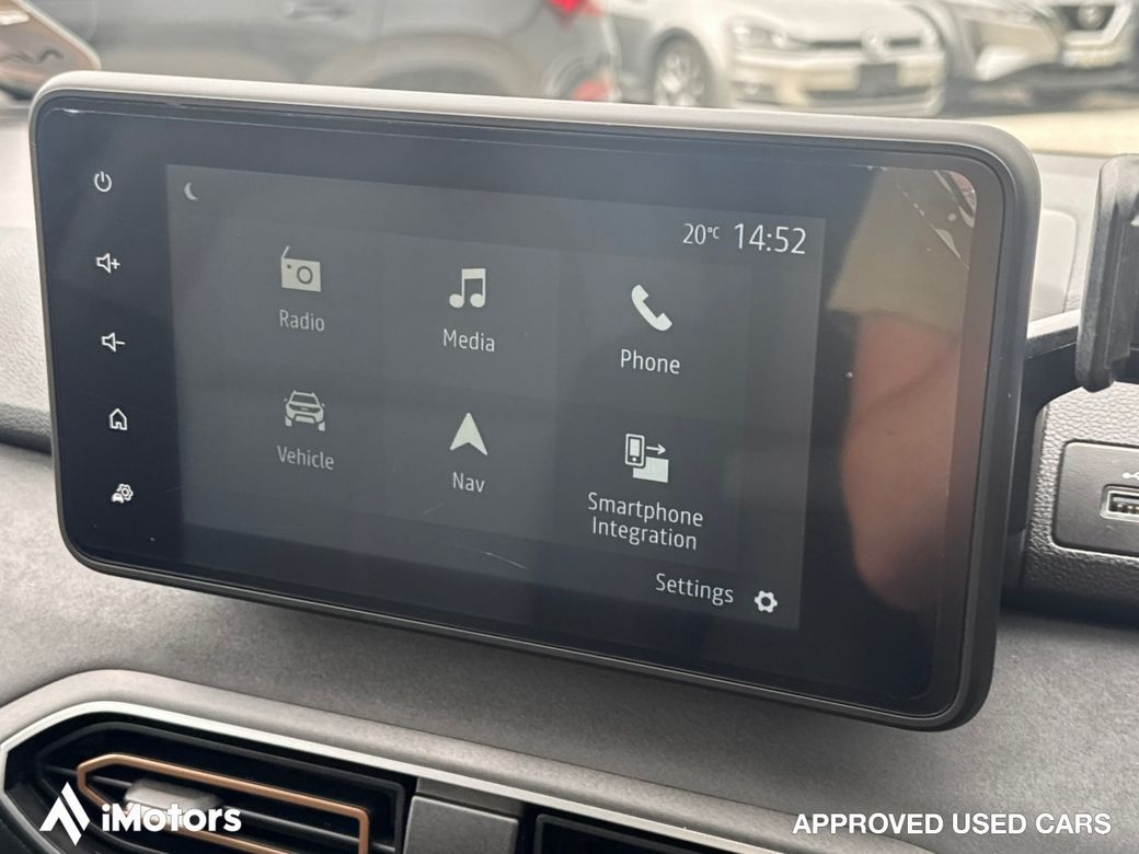 2024 Dacia Jogger