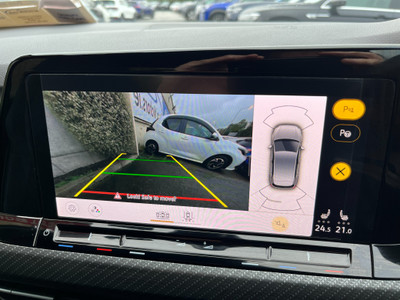 2021 Volkswagen Golf