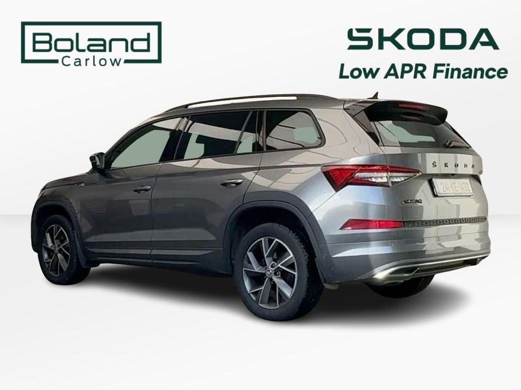 2024 Skoda Kodiaq