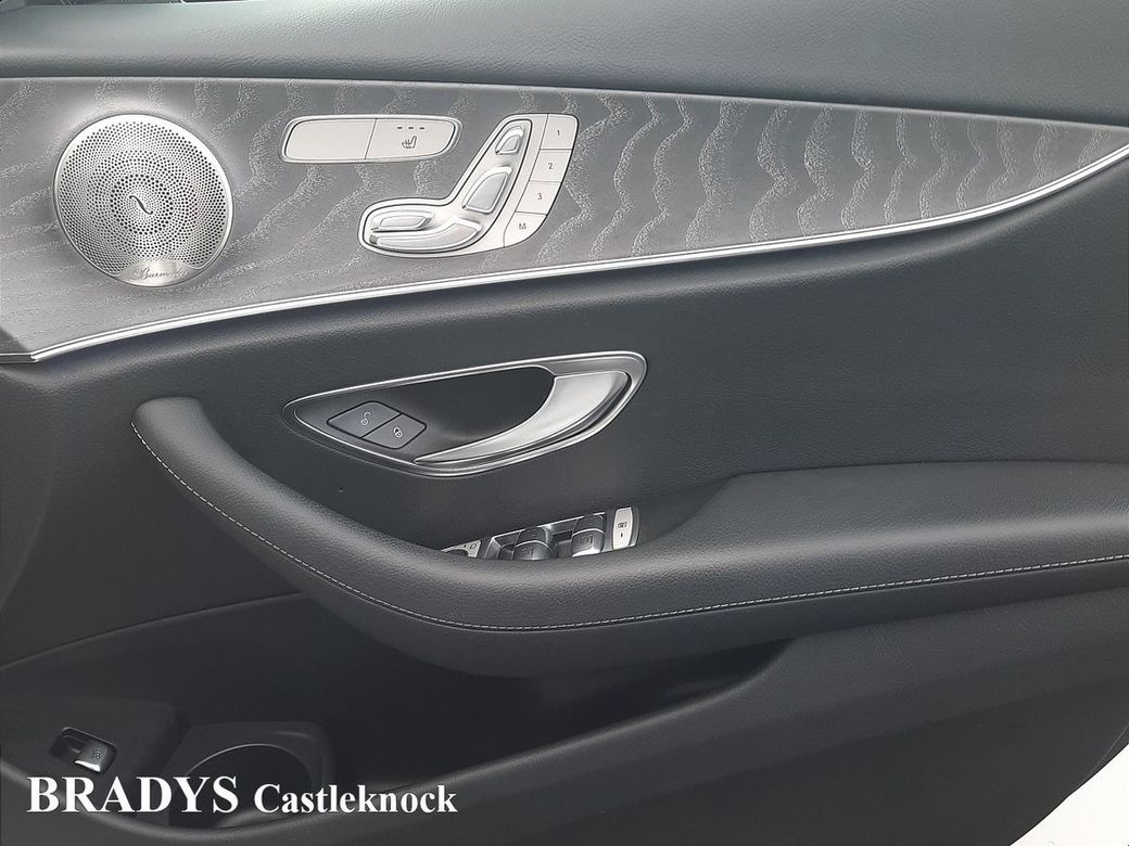 2022 Mercedes-Benz E Class