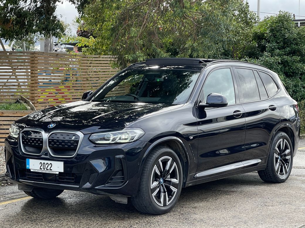 2022 BMW iX3